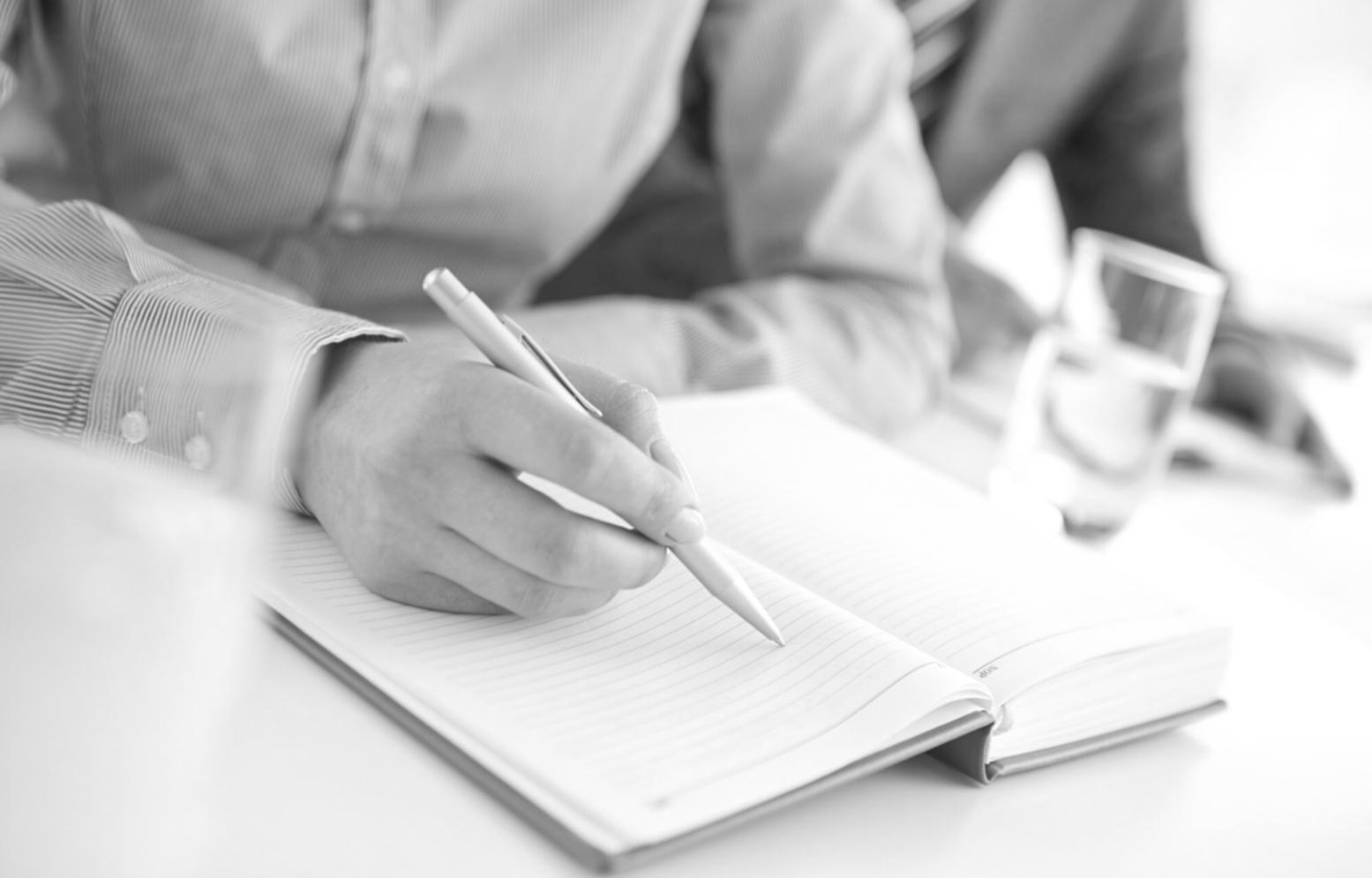 Professional training session with participants learning presentation techniques