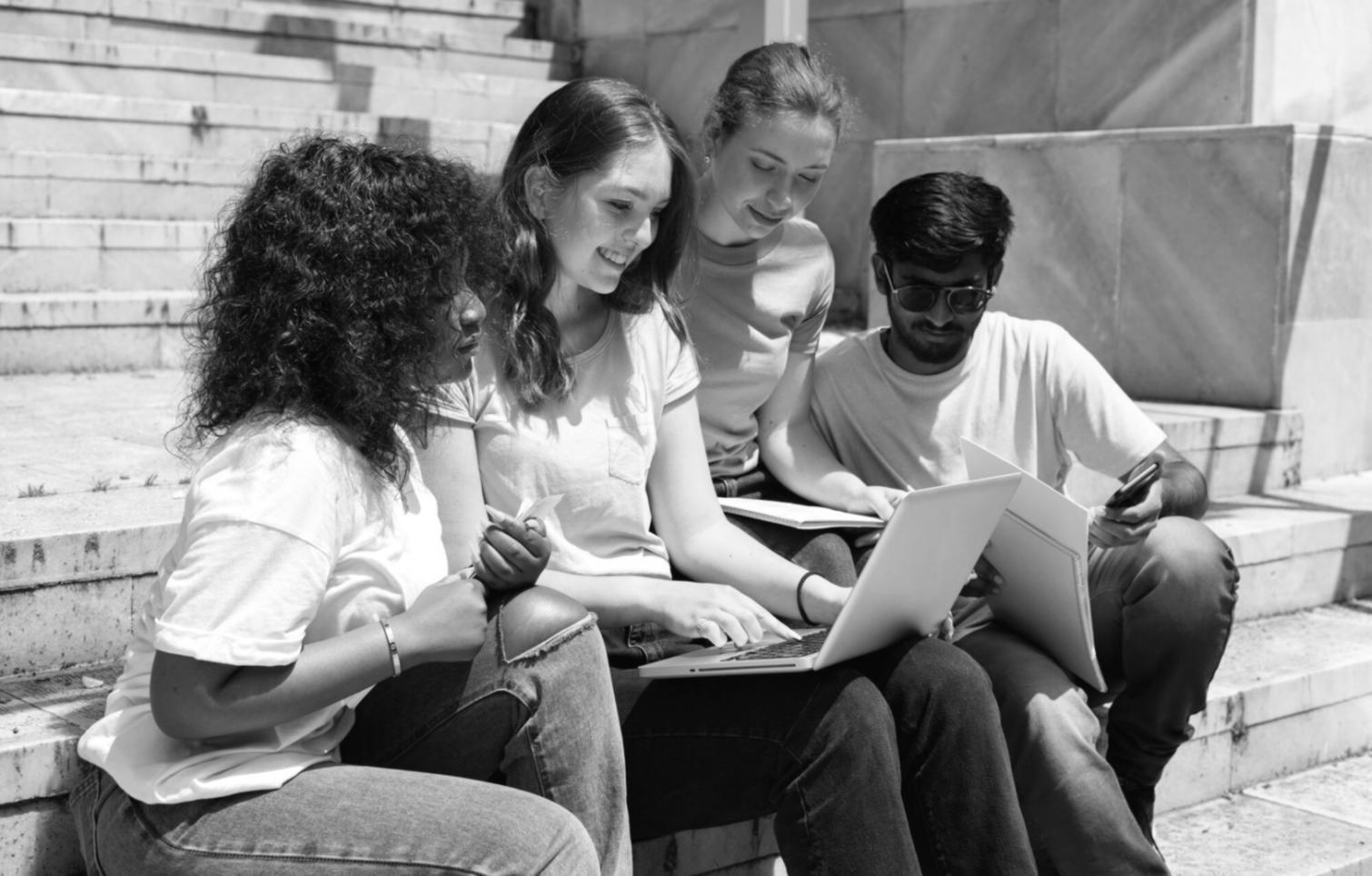 Professional presenting budget analysis to stakeholders